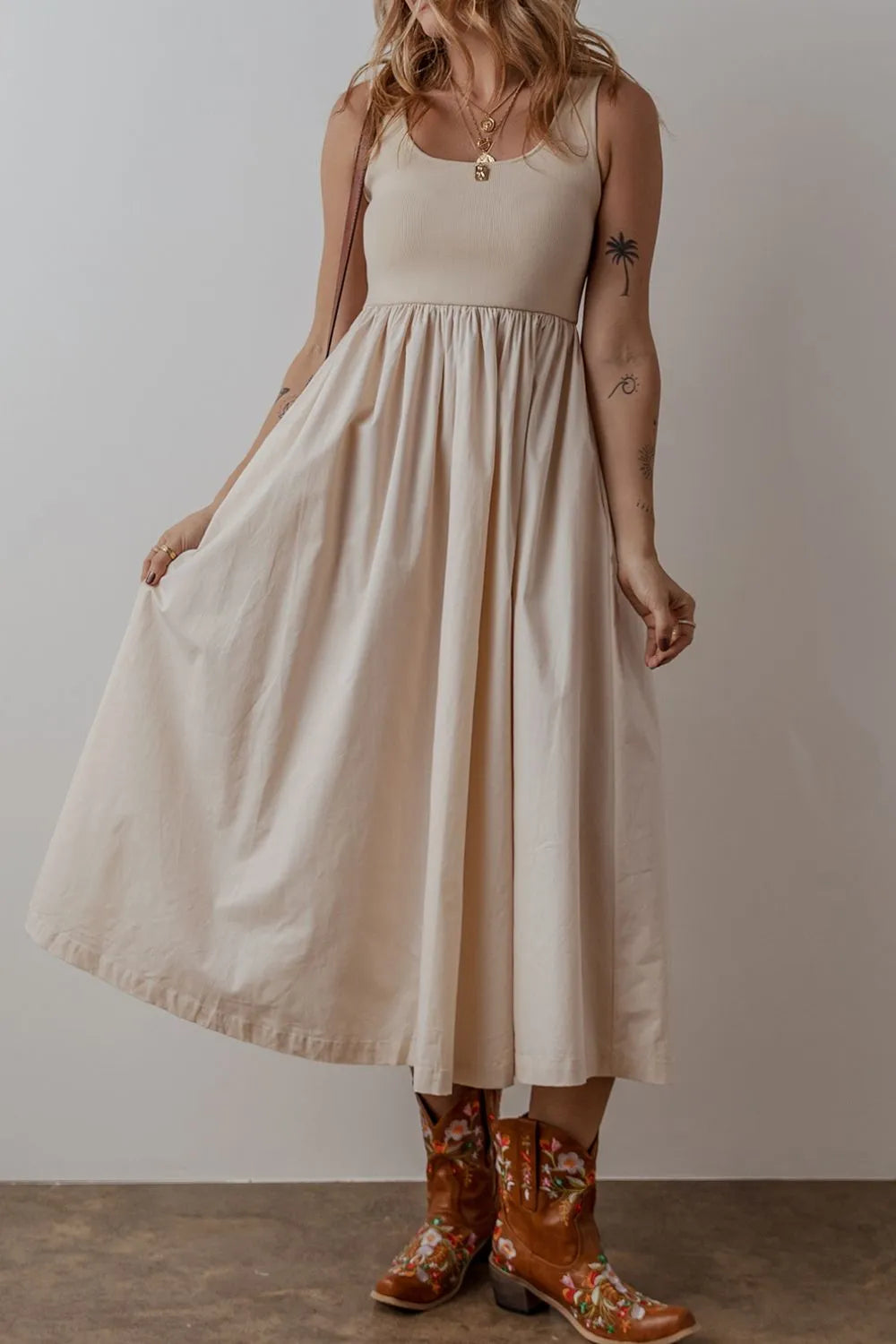 Midi Dress