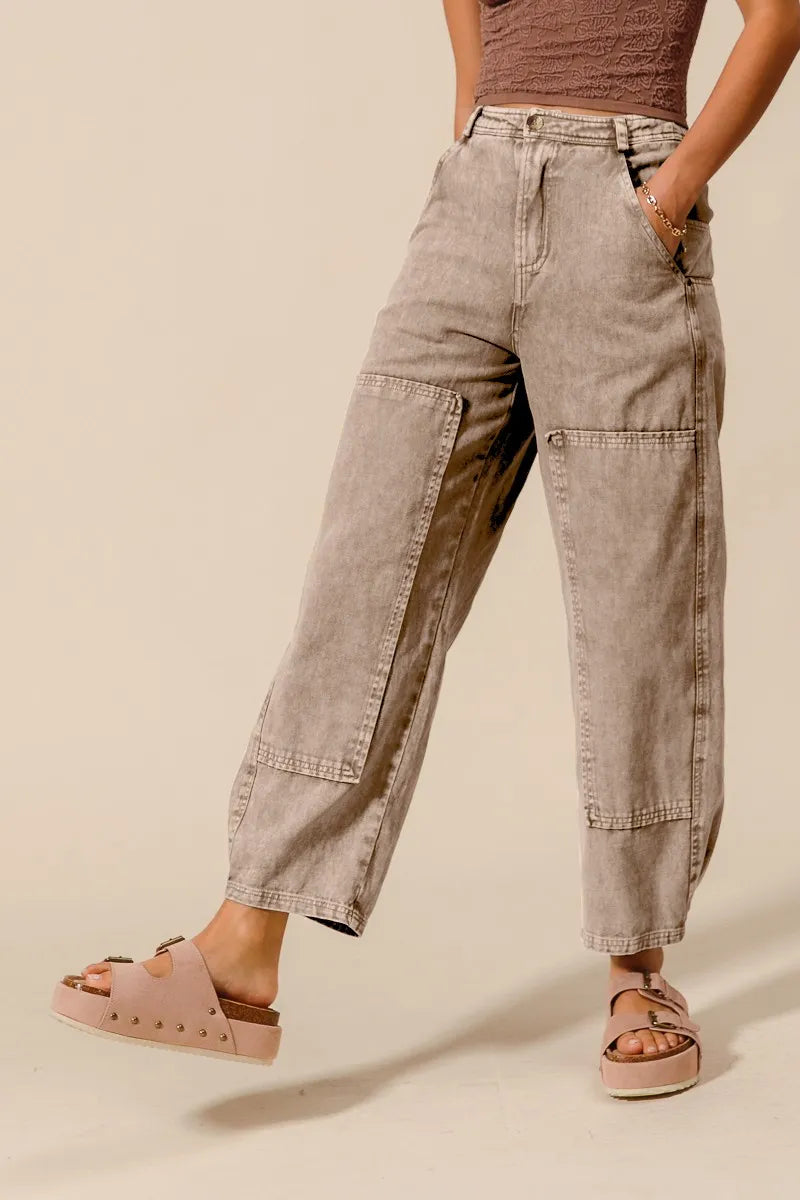 Denim Pants